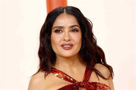 salma hayek nude leaks|Salma Hayek Nude Photos & Naked Sex Videos